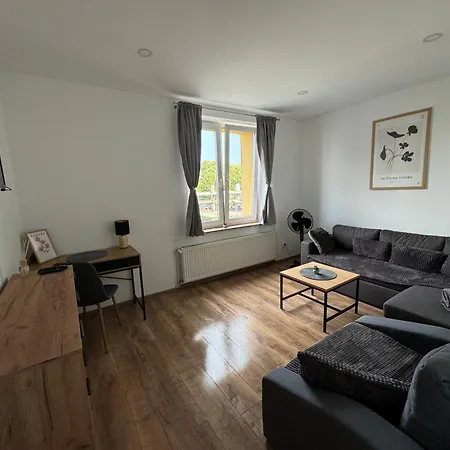 Apartmentsbymatyrafa-vii Appartement *