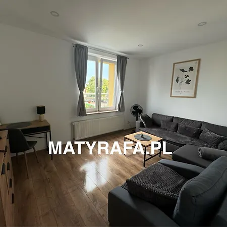 Apartmán Apartmentsbymatyrafa-vii Tarnowskie Góry