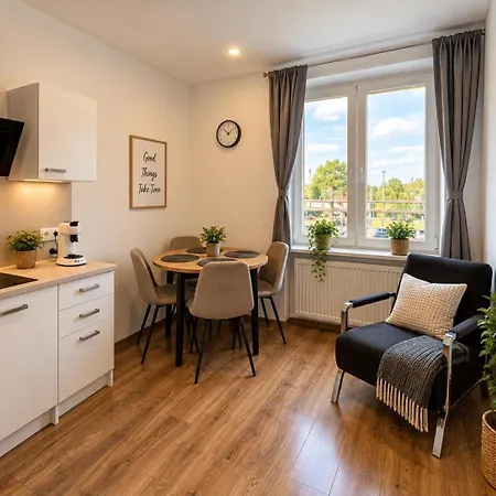 Apartmentsbymatyrafa-vii Apartmán Tarnowskie Góry