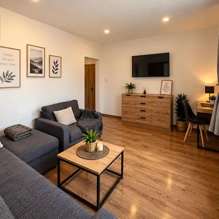 Apartmentsbymatyrafa-vii Tarnowskie Góry