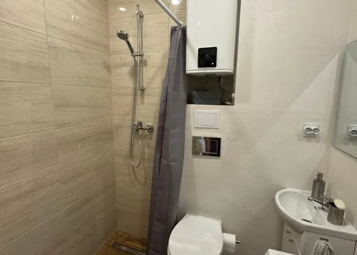 דירה Apartmentsbymatyrafa-vii *