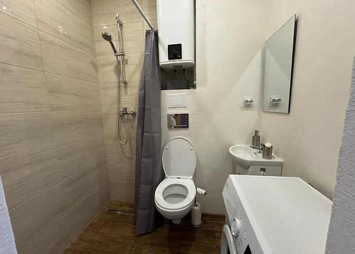 Apartmentsbymatyrafa-vii דירה טרנובסקי גאורי